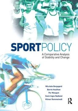 portada Sport Policy (en Inglés)