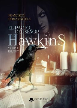 portada El Pacto del Señor Hawkins y Otros Relatos (in Spanish)