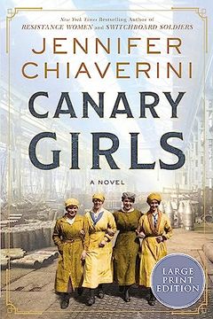 portada Canary Girls: A Novel 
