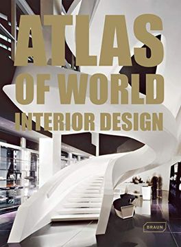 portada Atlas of World Interior Design (in English)