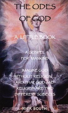 portada The Odes of God: A Little Book (en Inglés)