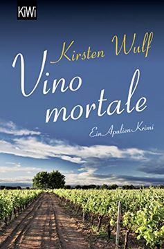 portada Vino Mortale: Ein Apulien-Krimi (en Alemán)