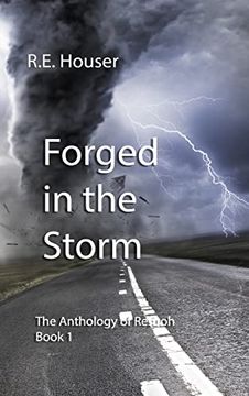 portada Forged in the Storm: The Anthology of Resuoh Book 1 (en Inglés)