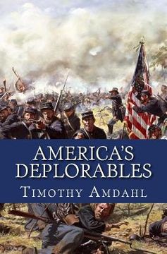 portada America's Deplorables (en Inglés)