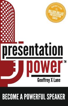 portada Presentation Power: Become a Powerful Speaker
