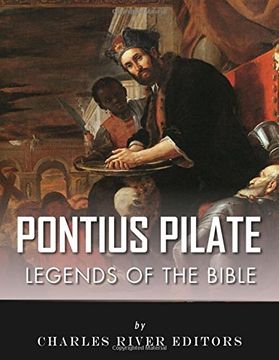 portada Legends of the Bible: The Life and Legacy of Pontius Pilate (in English)