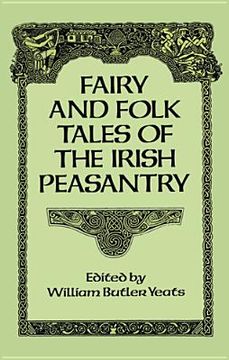 portada fairy and folk tales of the irish peasantry (en Inglés)