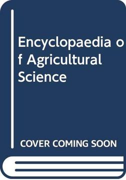 portada Encyclopaedia of Agricultural Science