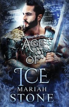 portada Age of Ice: An urban fantasy romance