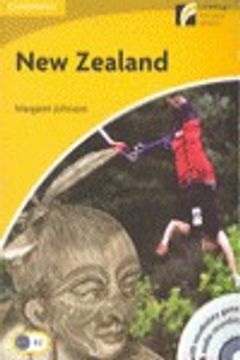 portada New Zealand Level 2 Elementary/Lower-Intermediate Book /Audio CD Pack [With CDROM]