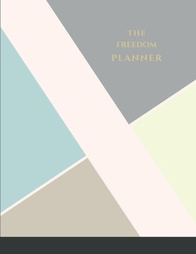 portada Freedom Planner: LimitlessElias (en Inglés)