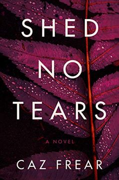 portada Shed no Tears (en Inglés)