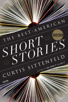 portada The Best American Short Stories 2020 (en Inglés)