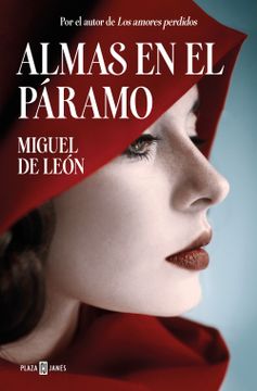 portada ALMAS EN EL PARAMO (in Spanish)