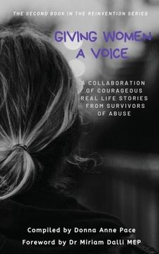 portada Giving Women a Voice: A collaboration of real-life stories from survivors of abuse