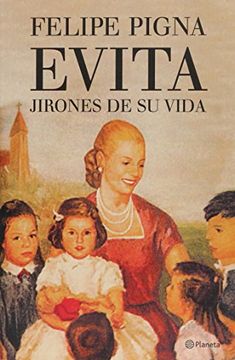 portada Evita. Jirones de Su Vida (in Spanish)