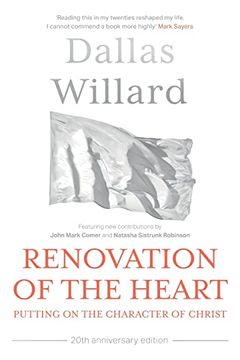 portada Renovation of the Heart: Putting on the Character of Christ (en Inglés)
