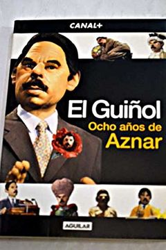 portada 8 años de aznar + dvd (in Spanish)