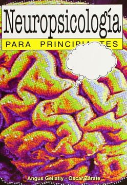 portada Neuropsicología Para Principiantes