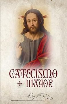 portada Catecismo Mayor de San Pío X