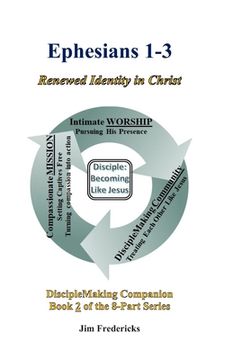 portada Ephesians: Renewed Identity in Christ (en Inglés)