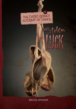 portada Stolen Luck (en Inglés)