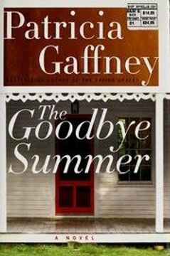 portada Goodbye Summer (en Inglés)
