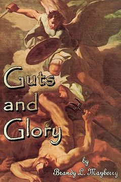 portada guts and glory (en Inglés)