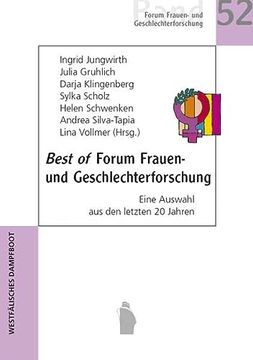 portada Revisiting Forum Frauen- und Geschlechterforschung 52/53 (en Alemán)