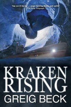 portada Kraken Rising: Alex Hunter 6
