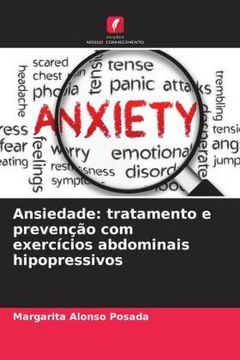 portada Ansiedade: Tratamento e Prevenção com Exercícios Abdominais Hipopressivos