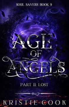 portada Age of Angels Part II: Lost (in English)