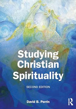 portada Studying Christian Spirituality (in English)