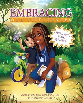 portada Embracing Our Differences: Living with Dravet Syndrome (en Inglés)