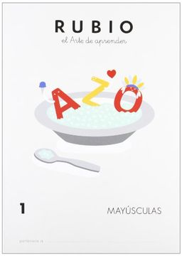 Mayúsculas 1. El Arte De Aprender