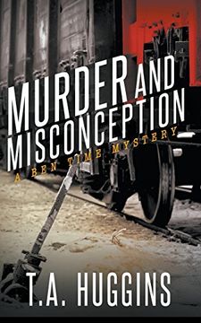portada Murder and Misconception: A Ben Time Mystery