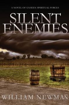 portada silent enemies (en Inglés)