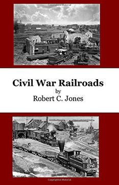 portada Civil War Railroads