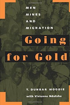 portada Going for Gold (Perspectives on Southern Africa) (en Inglés)