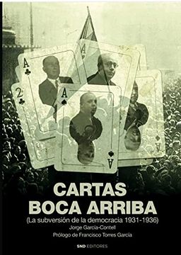 portada Cartas Boca Arriba (in Spanish)