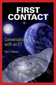 portada First Contact: Conversations with an ET (in English)