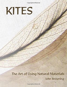 portada Kites: The Art of Using Natural Materials