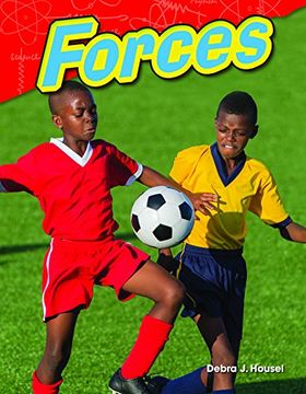 portada Forces (Grade 2) (Physical Science) (en Inglés)