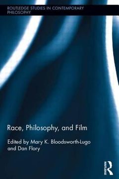 portada race, philosophy, and film (en Inglés)