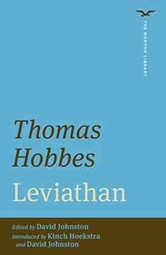portada Leviathan (The Norton Library) (en Inglés)
