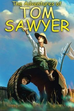 portada The Adventures of Tom Sawyer: (Starbooks Classics Editions)