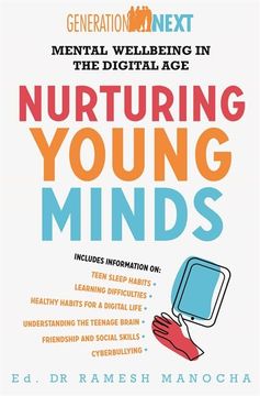 portada Nurturing Young Minds: Mental Wellbeing in the Digital age (Generation Next) (en Inglés)