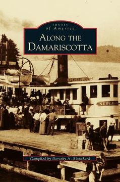 portada Along the Damariscotta (in English)