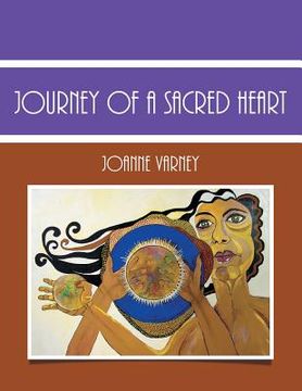 portada Journey of a Sacred Heart (en Inglés)