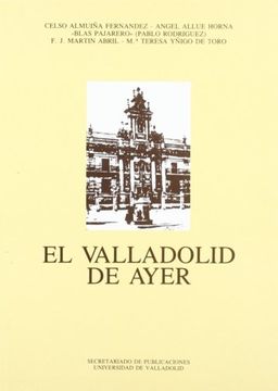 portada Valladolid de Ayer, el